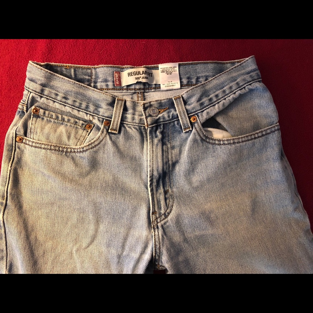 Levi’s 505 - image 5